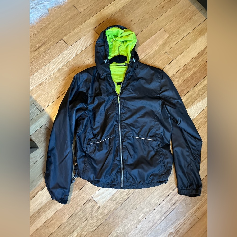 New Balance rain jacket